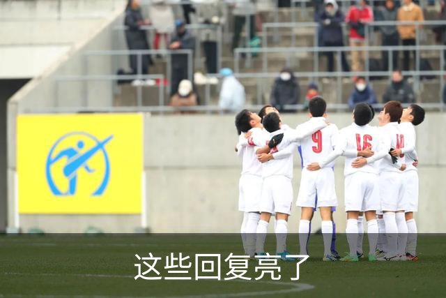 这些回复亮了